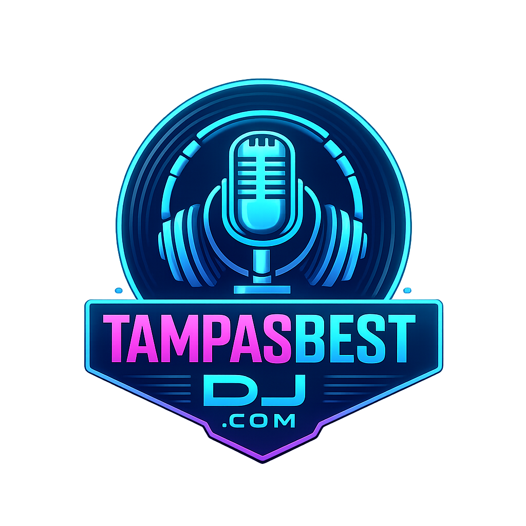 Tampa's BestDj.com Logo